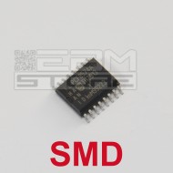 PCF8574AT SMD - integrato I/O expander i2c 8 bit PCF 8574
